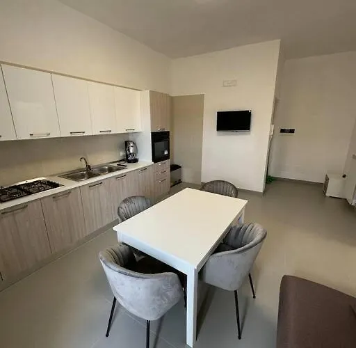 Casa Luisa - Comfortable Apartment San Vitaliano
