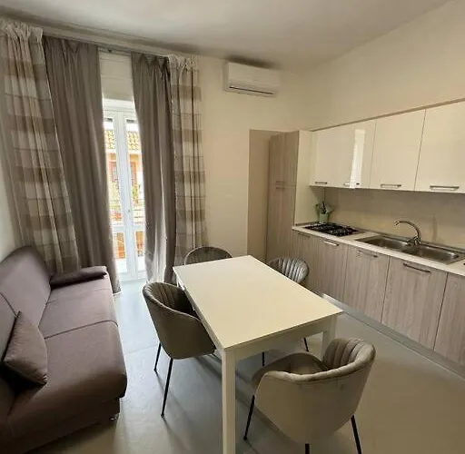 Casa Luisa - Comfortable Apartment San Vitaliano